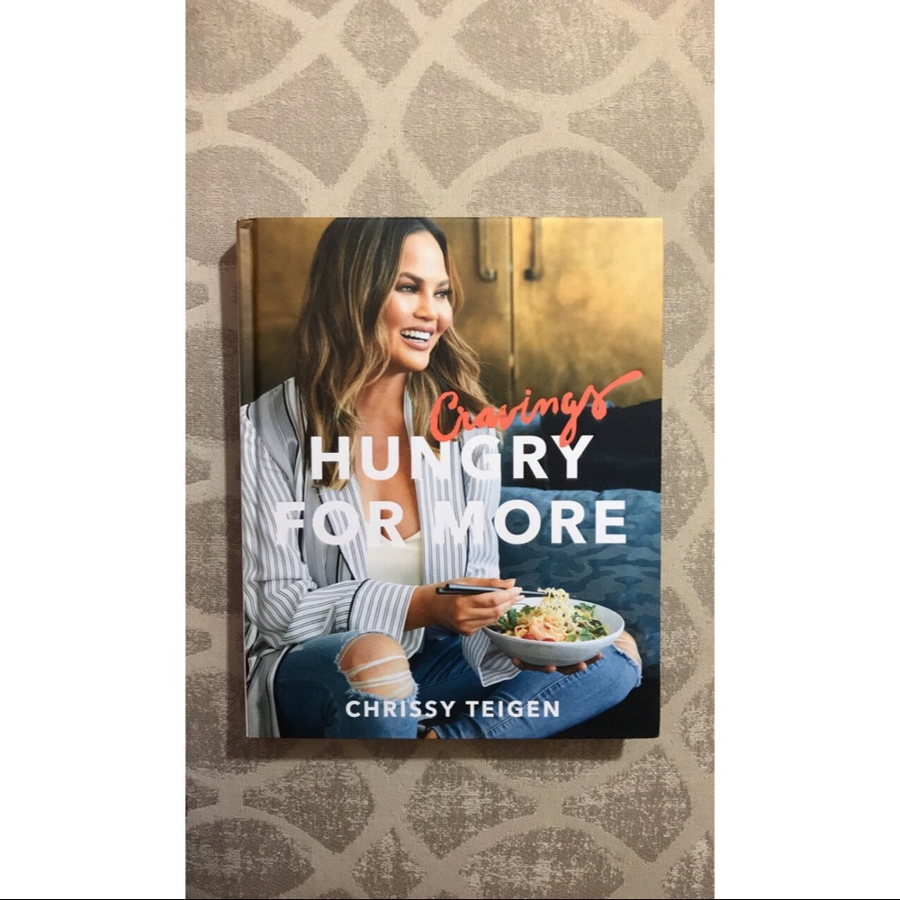 HUNGRY FOR MORE COOKBOOK